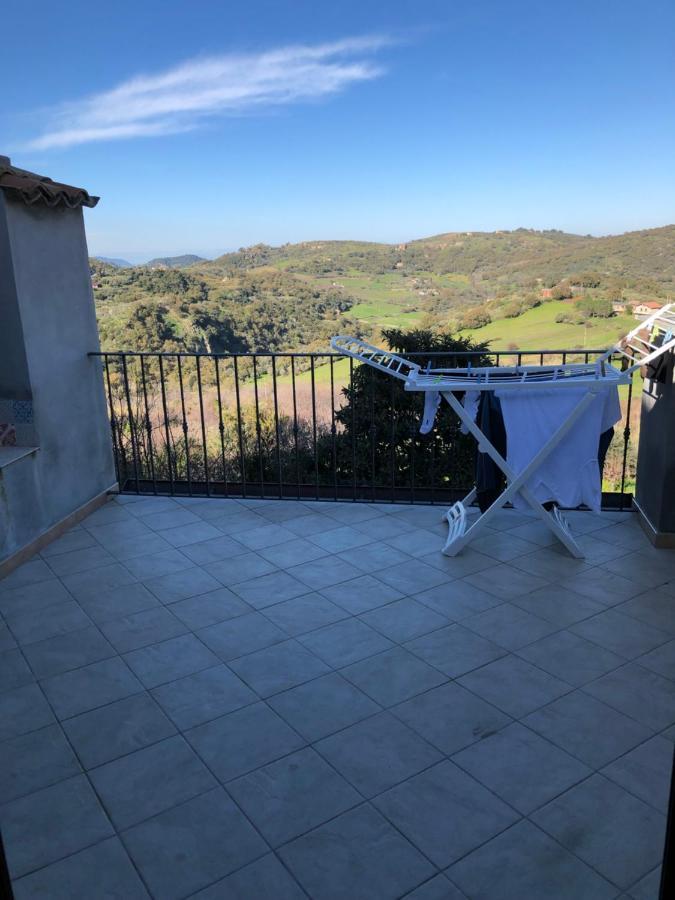 Basico Un Balcone Sul Mare-Casa I Carruggi- Case Vacanza Sicilia&Toscana- Exterior photo