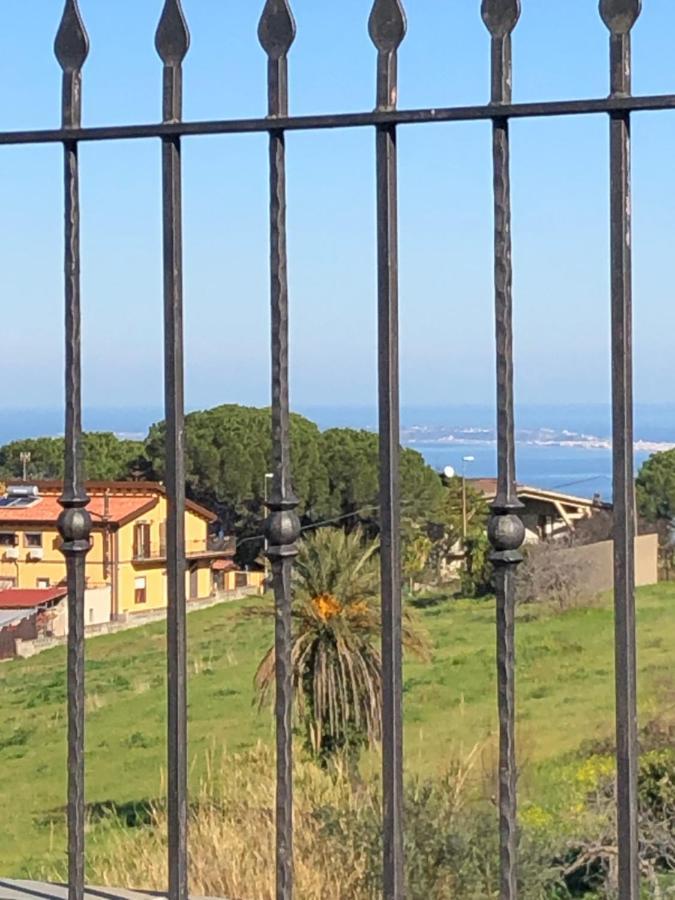 Basico Un Balcone Sul Mare-Casa I Carruggi- Case Vacanza Sicilia&Toscana- Exterior photo