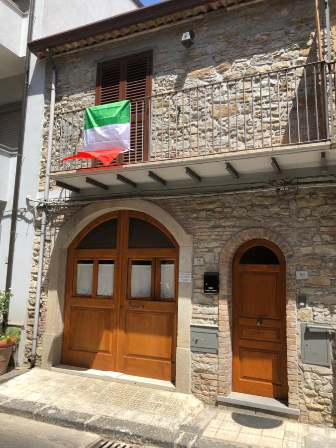 Basico Un Balcone Sul Mare-Casa I Carruggi- Case Vacanza Sicilia&Toscana- Exterior photo